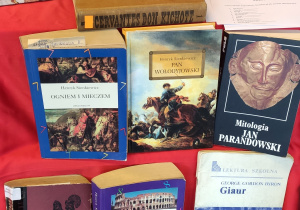 WALENTYNKI W BIBLIOTECE