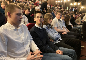WIZYTA W TEATRZE WIELKIM