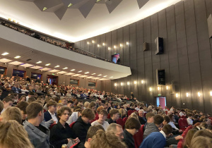 WIZYTA W TEATRZE WIELKIM