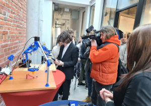 Techniczne Koło Naukowe