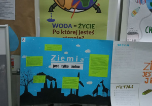 ziemia jest tylko jedna