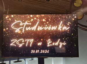 Studniówka 2026 w ZSTI