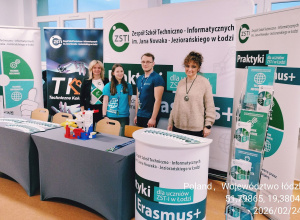 Regionalne Targi Edukacyjne w SP 84