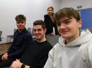 mŁodziacy działają!