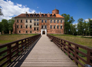 Edukacja regionalna - wyniki konkursu pt. ,,Zamki i pałace dookoła Łodzi".