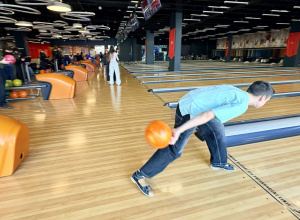 Zajęcia integracyjne w Kręgielni „Król Kul”