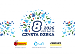 Operacja Czysta Rzeka 2026 rozpoczęta!