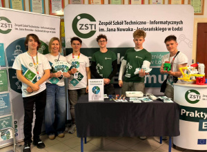 Targi Edukacyjne w Aleksandrowie Łódzkim