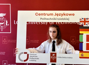 Uczeń klasy 3tim w Półfinale Olimpiady Języka Angielskiego