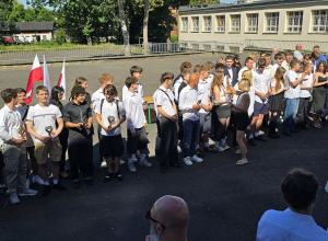 Uroczyste Zakończenie Roku Szkolnego 2025/2026