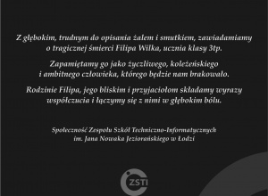 Pożegnanie Filipa