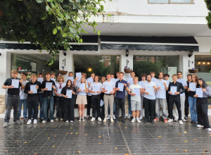 Miesiąc praktyk Erasmus+ w Katalonii