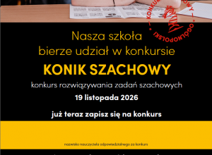 Konkurs rozwiązywania zadań szachowych