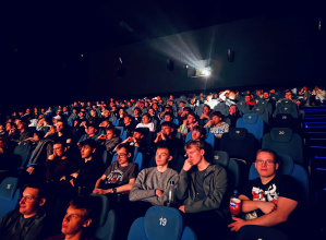 "Lalka" - szkolne wyjście do kina – seans filmowy i prelekcja