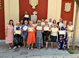 Szkolenie nauczycieli w Granadzie część 3