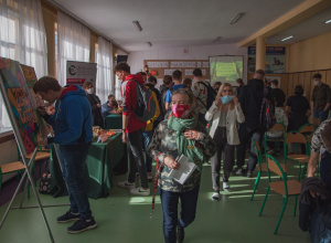 Dzień Warzyw i Owoców w ZST-I