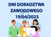 DNI DORADZTWA ZAWODOWEGO