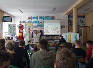 Dni Zdrowia w ZST-I Dni Zdrowia w ZST-I