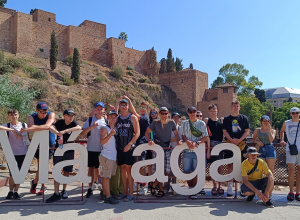 WELCOME TO MALAGA - Erasmus + 09. 09 – 06. 10. 2023 r.