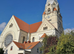 EDUKACJA REGIONALNA - wycieczka pt. ,,Spacer z historią łódzkich ewangelików w tle".