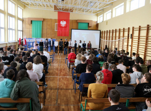 Dzień Patrona Szkoły ZST-I Dzień Patrona Szkoły ZST-I