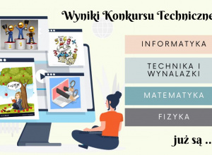 Konkurs Techniczny już za nami !