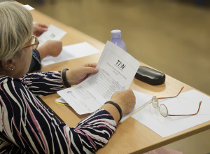 Techniczne Koło Naukowe na Radzie Rodziców