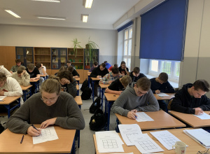 Szkolny Turniej SUDOKU - wyniki Szkolny Turniej SUDOKU - wyniki