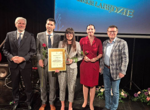 Nasi Partnerzy z Wyróżnieniami w Konkursie „Pracodawca Kreujący i Wspierający Edukację 2024”!