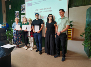 JOB SHADOWING W SZKOŁACH ZAWODOWYCH W GRANADZIE – WYMIANA DOŚWIADCZEŃ W RAMACH PROGRAMU ERASMUS+ JOB SHADOWING W SZKOŁACH ZAWODOWYCH W GRANADZIE – WYMIANA DOŚWIADCZEŃ W RAMACH PROGRAMU ERASMUS+