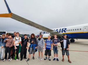 Start programu Erasmus+