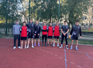 MISTRZOSTWA ŁODZI W KOSZYKÓWCE LICEALISTÓW: NASI TECHNICY WALCZĄ DO KOŃCA!