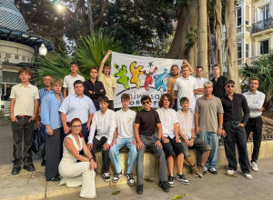 ¡Hoy hemos finalizado oficialmente nuestras prácticas en Alicante! ¡Hoy hemos finalizado oficialmente nuestras prácticas en Alicante!