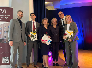 Nagrody Prezydenta Miasta dla naszych nauczycieli!