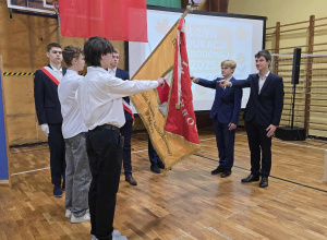 Święto Edukacji Narodowej w ZSTI