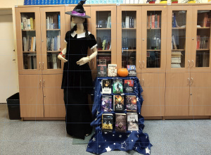 Dzień (nie)tylko ze Straszną Książką