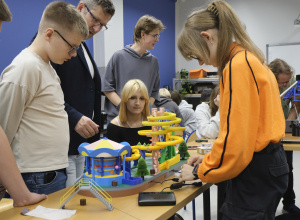 Co słychać w naszym kole TKN? Oj, dzieje się, dzieje!