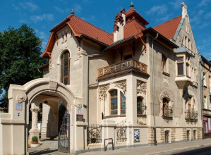 Edukacja regionalna - szkolny konkurs wiedzy pt. „Łódź - miasto willi i pałaców".