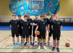 Eliminacje Mistrzostw Łodzi w Koszykówce Chłopców – Licealiada (Grupa I)