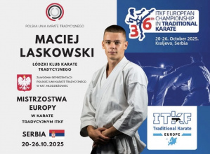 KOLEJNY, WIELKI SUKCES NASZEGO UCZNIA!