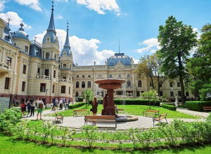 Edukacja regionalna - wyniki szkolnego konkursu wiedzy pt. „Łódź – miasto willi i pałaców”.