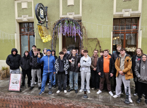 Edukacja regionalna - warsztaty robienia pierogów